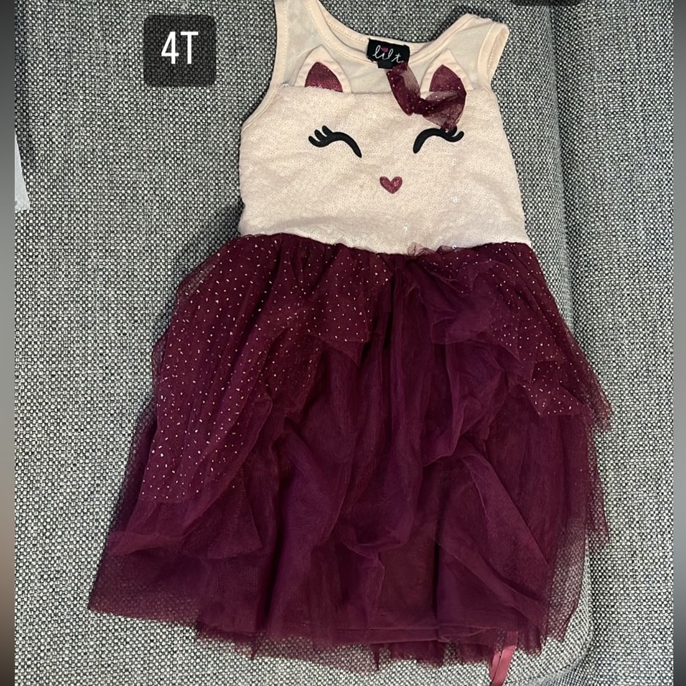 Girls dress
